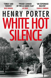 White Hot Silence: an absolutely gripping read from the winner of the 2019 Wilbu