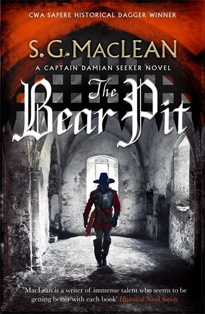 The bear pit