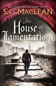The House of Lamentations: the nailbiting final historical thriller in the award