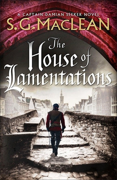 The House of Lamentations: the nailbiting final historical thriller in the award