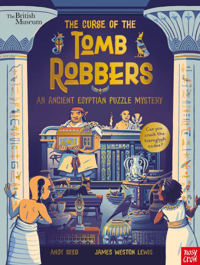 The curse of the tomb robbers