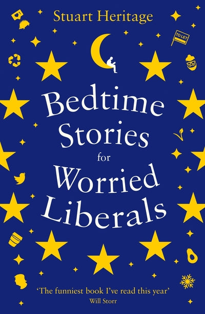 Bedtime Stories For Worried Liberals