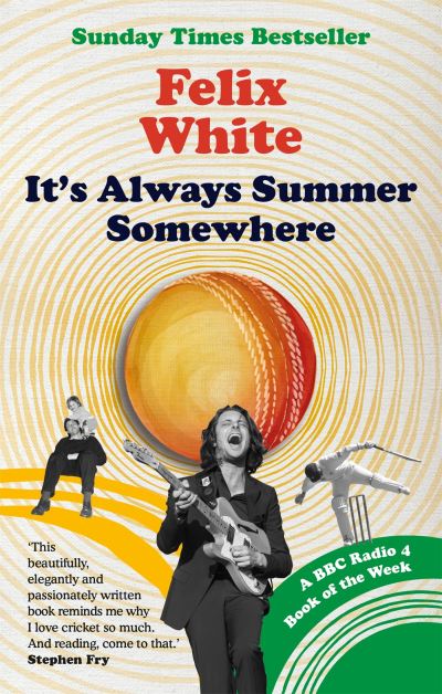ITS ALWAYS SUMMER SOMEWHERE