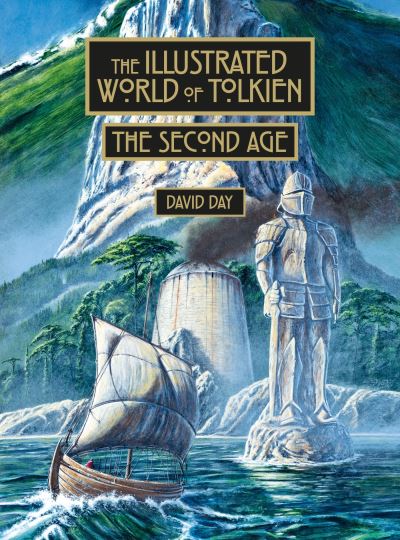 The illustrated world of Tolkien. The Second Age