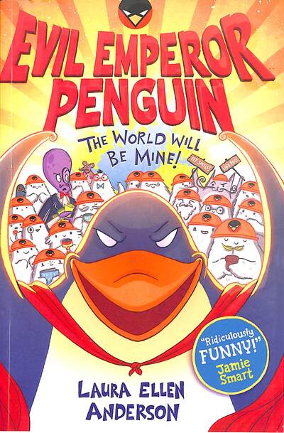 The world will be mine
