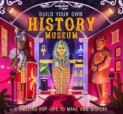 Build Your Own History Museum 1