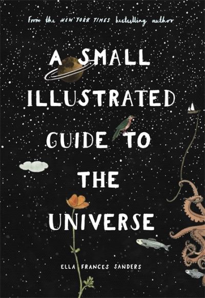 A Small Illustrated Guide to the Universe: From the New York Times bestselling a