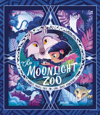 The moonlight zoo
