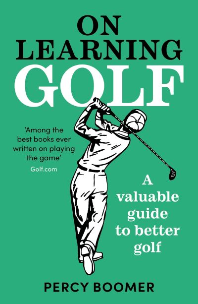 On learning golf