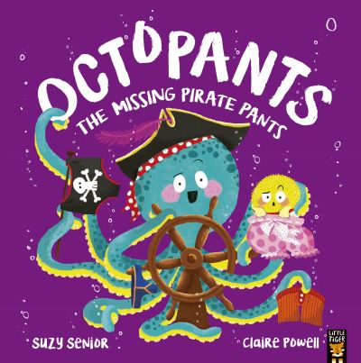 The Missing Pirate Pants