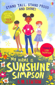 My name is Sunshine Simpson