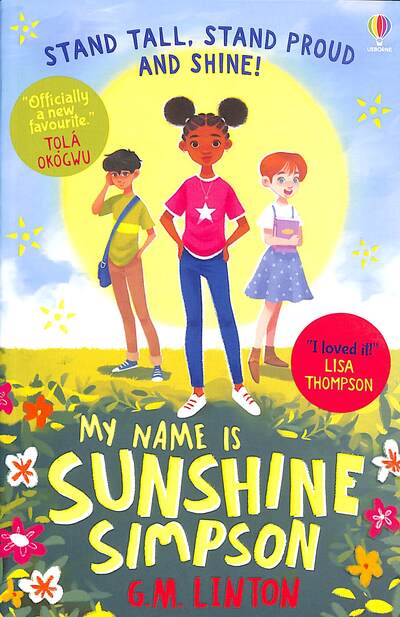 My name is Sunshine Simpson