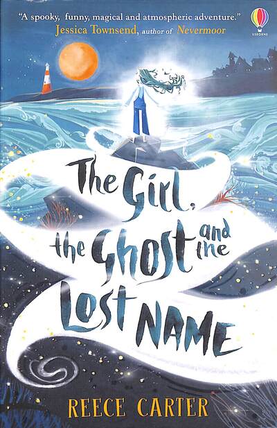 The Girl, the Ghost and the Lost Name