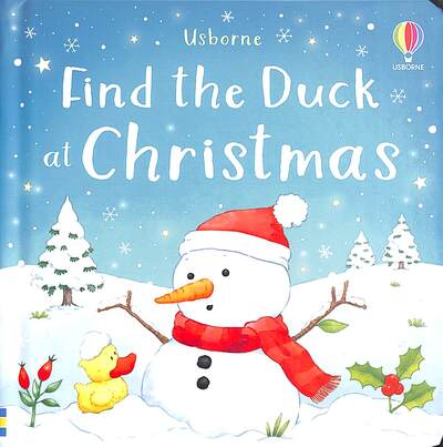 Find the Duck At Christmas