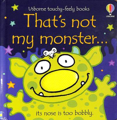 That's Not My Monster