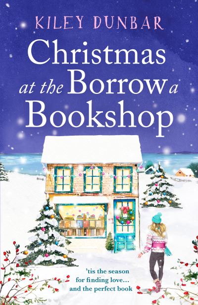 Christmas At the Borrow a Bookshop