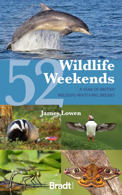 52 wildlife weekends