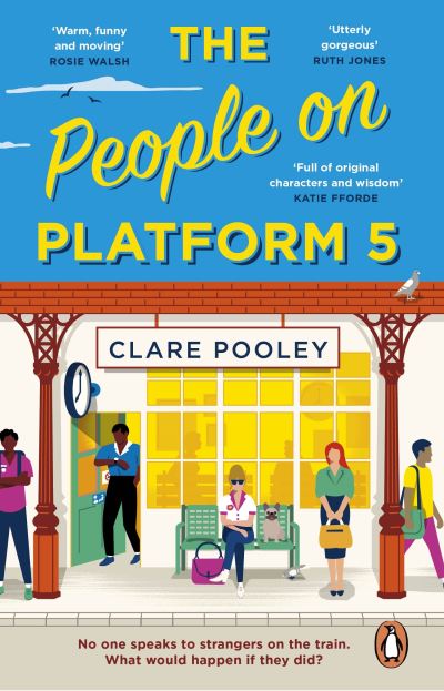 The people on Platform 5