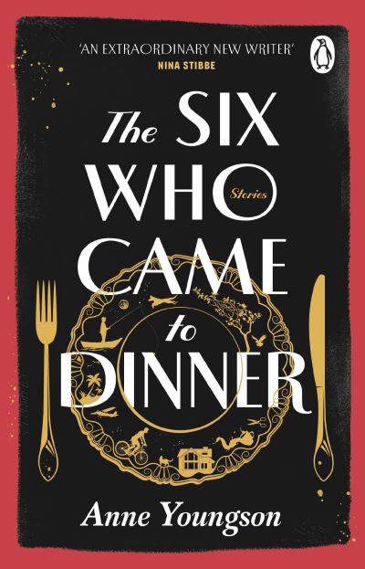 The six who came to dinner