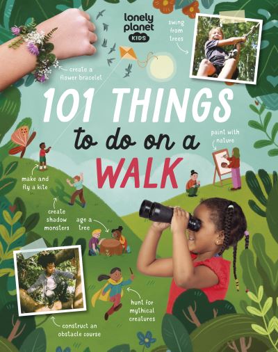 101 things to do on a walk