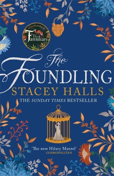 The Foundling: From the author of The Familiars, Sunday Times bestseller and Ric