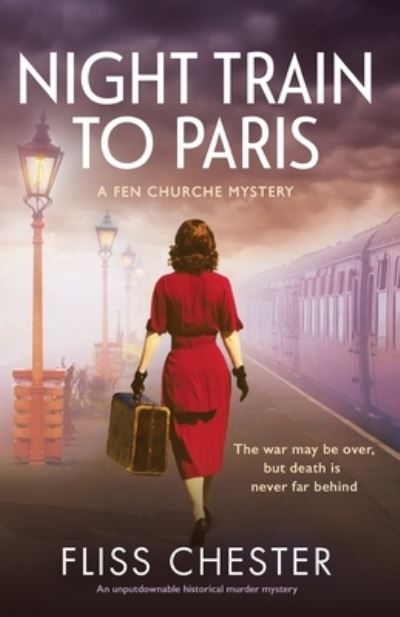 Night Train to Paris
