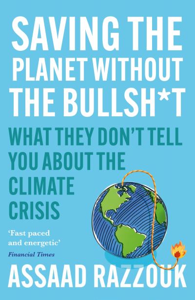 Saving the planet without the bullsh*t