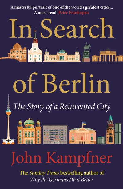 In search of Berlin