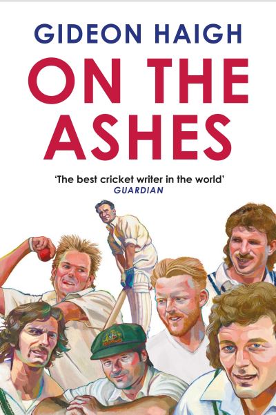 On the ashes