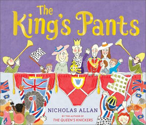 The King's pants