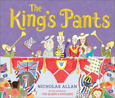 The King's pants