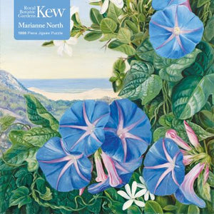 Adult Jigsaw Puzzle Kew: Marianne North