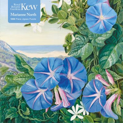 Adult Jigsaw Puzzle Kew: Marianne North