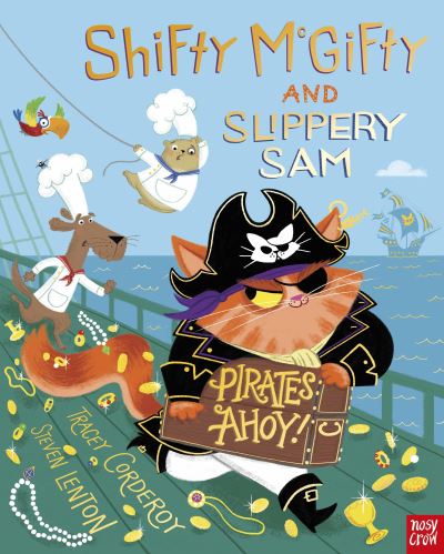 Pirates ahoy!