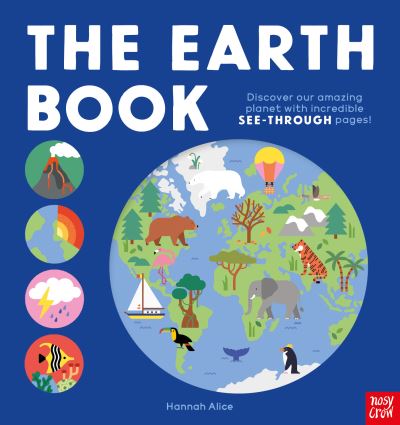 The Earth book