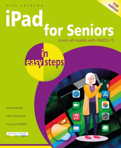 Ipad for Seniors in Easy Steps