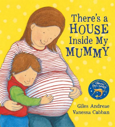 Theres A House Inside My Mummy