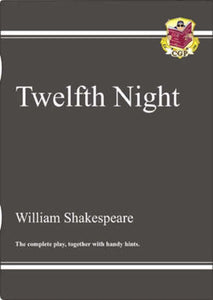 GCSE Shakespeare Pt 1 & 2 twelth night