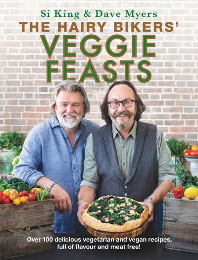 The Hairy Bikers' veggie feasts