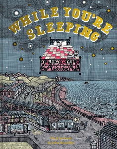 While you're sleeping