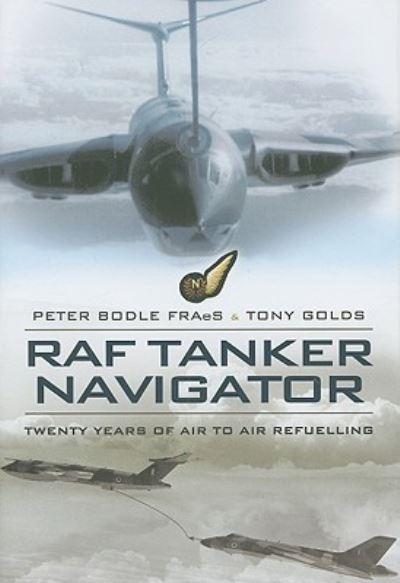 RAF tanker navigator