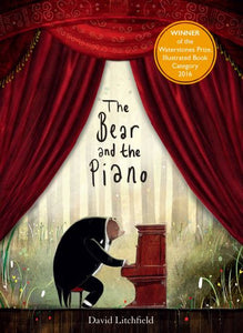 Bear & The Piano