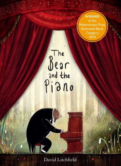 Bear & The Piano