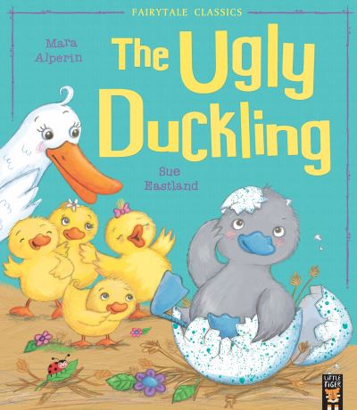 My First Fairy Tales The Ugly Duckling