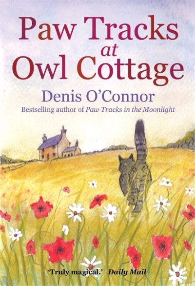 Paw Tracks At Owl Cottage