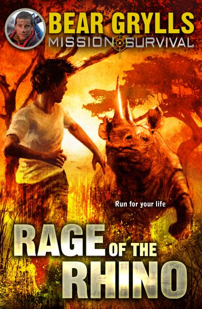 Mission Survival 7 Rage Of The Rhino