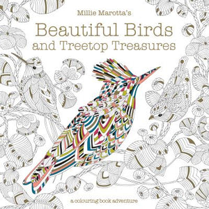 Millie Marottas Beautiful Birds Treetop