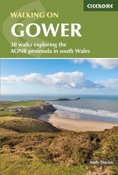 Walking On The Gower