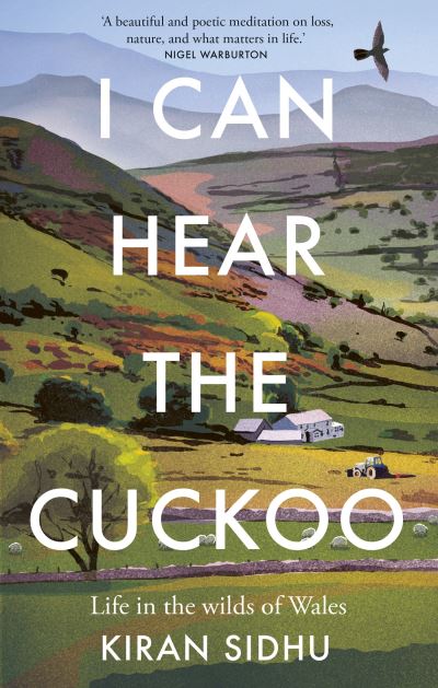 I can hear the cuckoo
