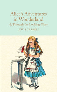 Alices Adventures Wonderland Glass